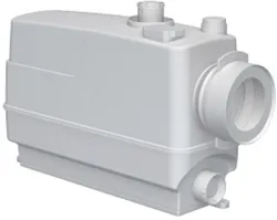 groupe de pompage pour eaux usées/eaux pluviales8.2m3/h 8.5m 2 CWC-3